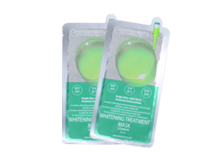 Correze whitening treatment mask