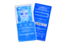 Correze aquamarine mask