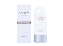 Correze white cream