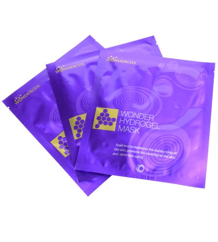 Wonder hydrogel mask