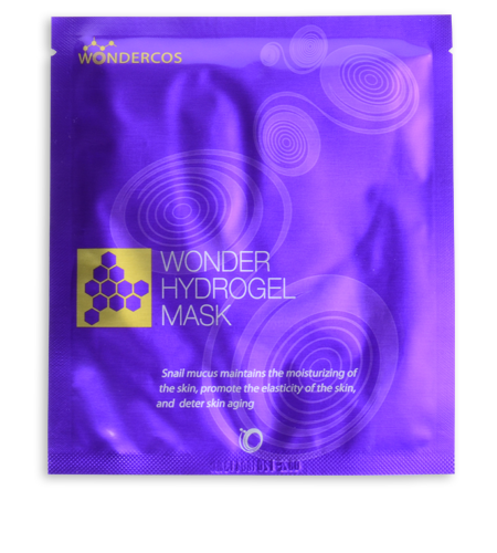 Wonder hydrogel mask