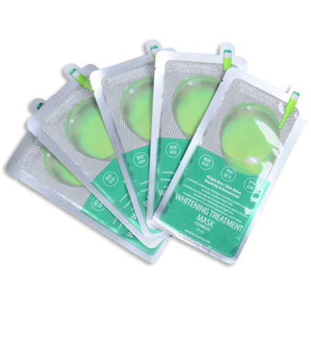 Correze whitening treatment mask
