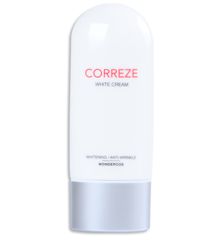 Correze white cream