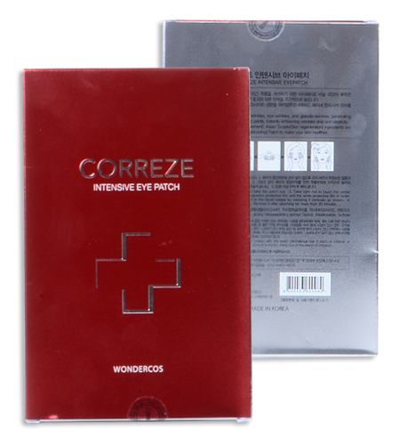 Correze intensive eyepatch